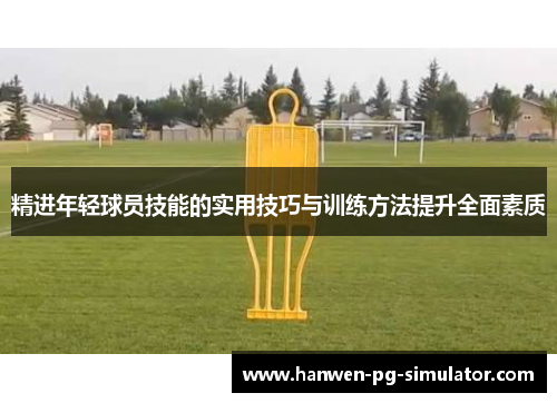 精进年轻球员技能的实用技巧与训练方法提升全面素质