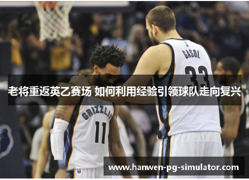 老将重返英乙赛场 如何利用经验引领球队走向复兴